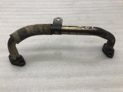 Труба трубка шланг egr mazda 6 2.0 фото №1