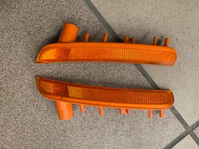 Dodge viper 2014 габаритні вогні бампера фото №1