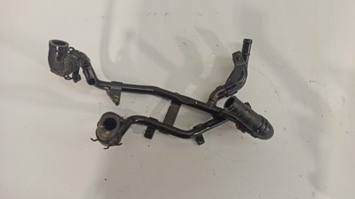 Шланг водяний a4 b9 04l122157cc фото №1