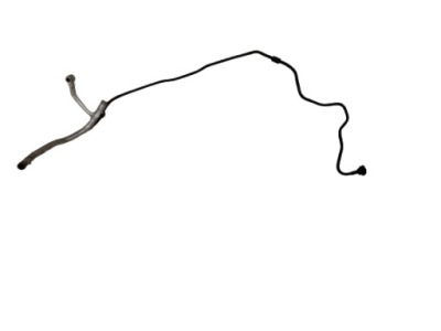 4g0121081b трубка вентиляционная шланг труба радиатора audi a6 a7 11-14r фото №1