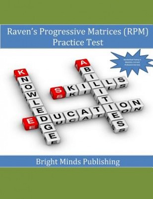 Raven's Progressive Matrices (RPM) Practice T
