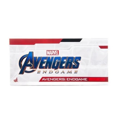 Lampka Logo Marvel Avengers Endgame Hot Toys