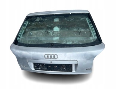 Audi a3 8l кришка багажника багажника la7w фото №1