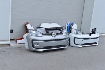 VW UP RESTYLING CAPO PARAGOLPES ALA PAS FARO VIGA  