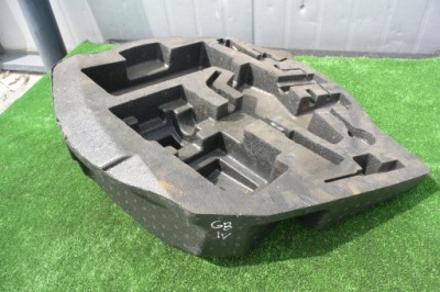 Вкладиш багажника пінополістирол maserati ghibl 670031774 фото №1