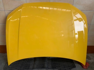 Audi rsq3 83a q3 2 капот идеальная w цвет петли демонтаж фото №1