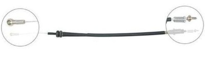 CABLE GAS OPEL ASTRA G 98-04 1,2 16V 1,4 16V 2,0  