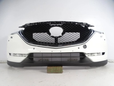 Бампер перед передний mazda cx-5 ii 17-22 kb8a-50031 фото №1