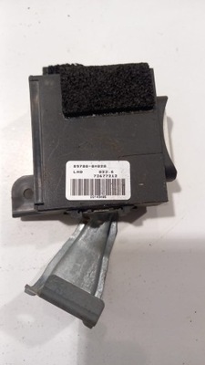 Модуль імобілайзер aygo 107 c1 89780-0h020 05-14 rok !!! фото №1