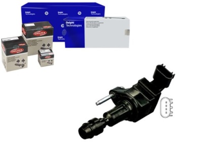 Катушка зажигания delphi gn10485-12b1 фото №1