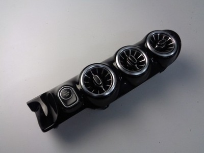 Решётки обдув панель запуск стоп mercedes gla h247 2019- фото №1