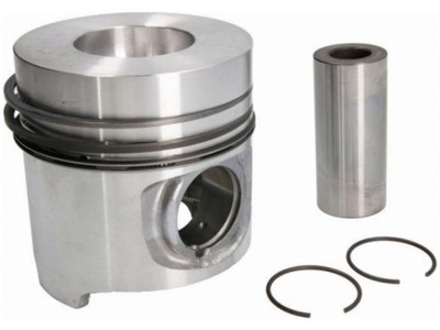 Поршень nural 87-247800-00 фото №1