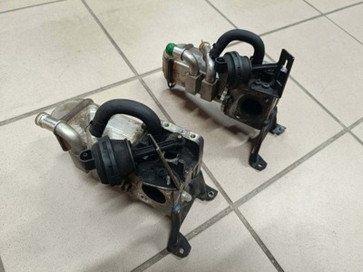 Клапан egr радиатор выхлопных газов audi a6 c6 2.7 3.0 tdi bpp 059131063d 059131511 фото №1