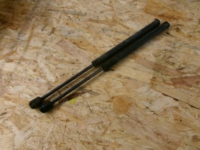 Chevrolet aveo t250 амортизатори кришки задня комплект фото №1