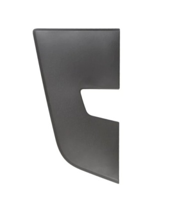 Заглушка решітка решітка нижня правий volvo fh13 08- фото №1