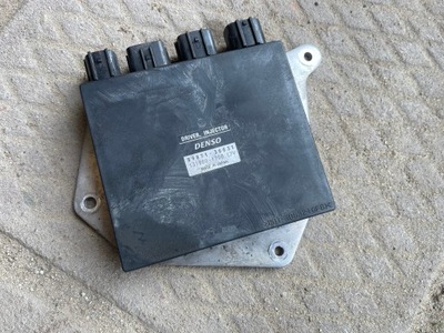 Lexus is gs v6 модуль форсунок 89871-30031 фото №1