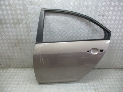 Дверь левый задняя nissan primera p12 c30 фото №1