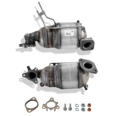 Kia ceed 1.6 crdi 2006-2012 фильтр dpf fap фильтр частиц твердых фото №1