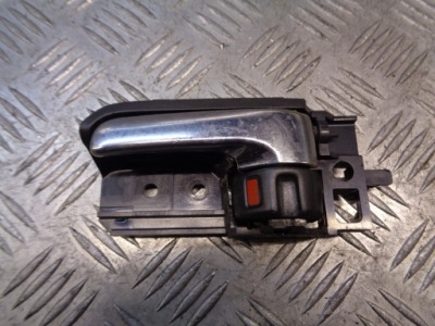 Ручка ліва задня внутрішня toyota avensis t25 фото №1