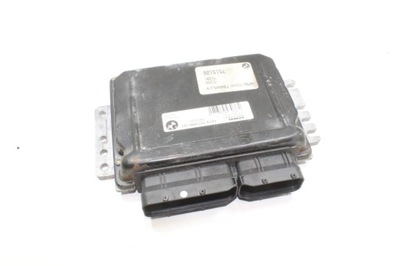 Бортовий комп'ютер двигуна mini cooper r50, r53 7513981 1.6l бензиновий 66kw 2001 фото №1