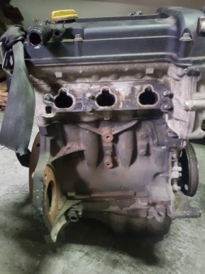 Opel двигун z10xe фото №1