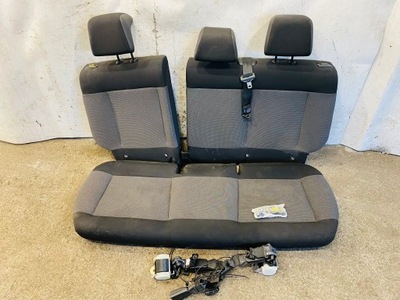 Заднє сидіння ремені перехідник do фургон citroen c4 cactus фото №1