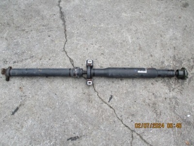 Wał приводной кардан mercedes ml 166 a1664105606 фото №1