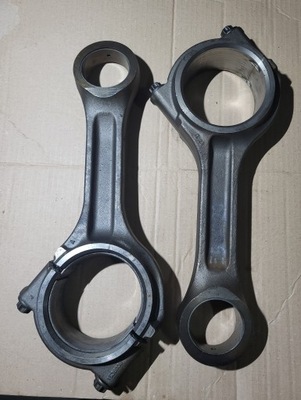 Поршень поршні шатун шату́н scania r 1538036 фото №1