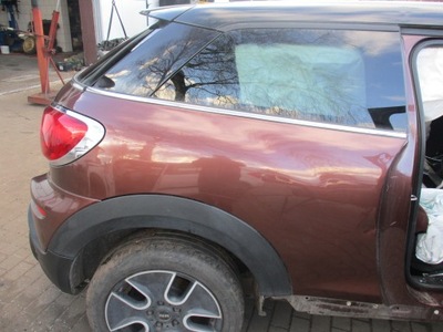 Крила правий задня mini cooper paceman r61 13r фото №1