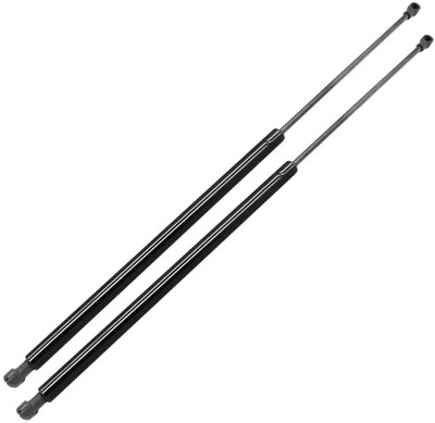 2 AMORTIGUADORES MALETERO PORTON PARA CITROEN XSARA PICASSO, BRAMA.~16984  