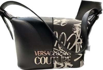 Versace Jeans torebka 75VA4BP5 ZS821 L01 czarny OS