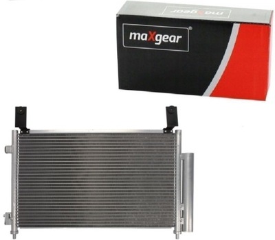 Конденсатор кондиционера chevrolet matiz spark 2005- фото №1