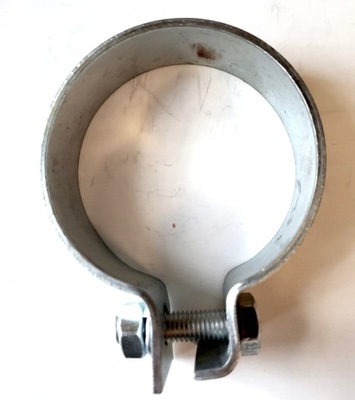 Хомут хомут do труби wydechu-80,5 mm. фото №1
