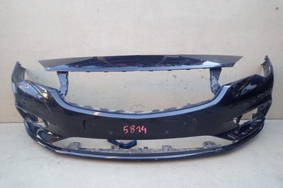 Бампер перед передній opel astra 5 v k 2015- фото №1