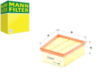 Фильтр воздуха nissan townstar townstar minivan renault espace v фото №1