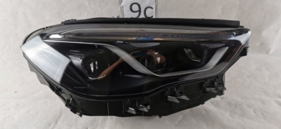 Mercedes gla 247 рестайлінг  full led праві multibeam фара фара a2479064204 фото №1