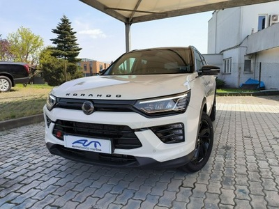 SsangYong Korando 1.5 Wild Demo Automat