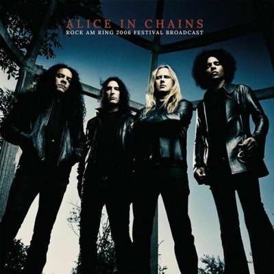 {{{ ALICE IN CHAINS - ROCK AM RING 2006... (LP)