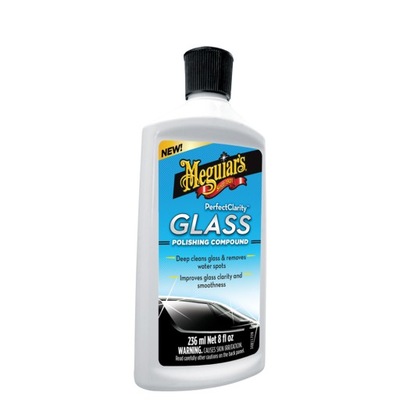 MEGUIARS CLARITY GLASS POLISHING G8408 236ml