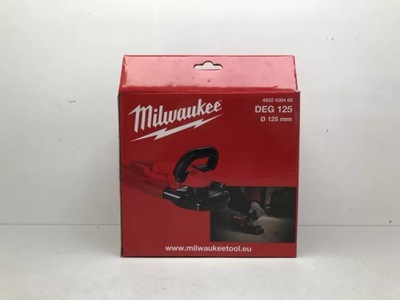 OSŁONA PRZECIWPYŁOWA MILWAUKEE DEG 125