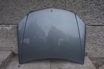 Капот перед mercedes c-klasa w204 07/10r фото №1