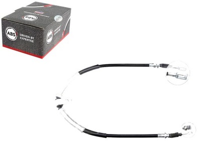 CABLE FRENOS DE MANO NISSAN CABSTAR 06- LT A.B.S  