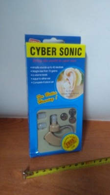 aparat słuchowy SC2630