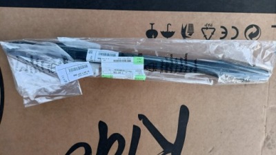 Bmw прокладка радіатора верхній фото №1