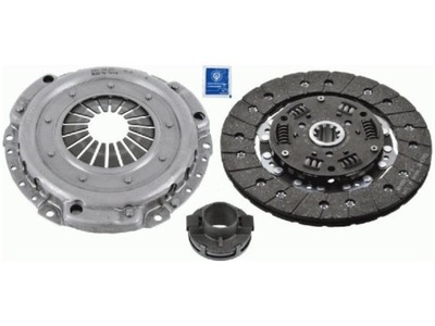 КОМПЛЕКТ СЦЕПЛЕНИЯ MERCEDES SL R107 2.7 74-85 C107 2.7 74-81