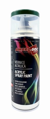 UNIVERSAL COLOR AKRYLOWY VERDE 400 ML AMBRO-S  