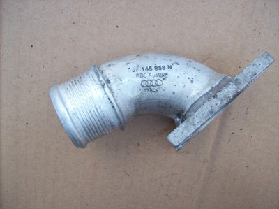 Porsche cayenne 4.2tdi cud трубка шланг повітря фото №1