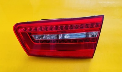 ФАРА ЗАДНЯЯ ПРАВОЕ ПРАВАЯ ЗАД AUDI A6 C7 4G9945094B УНИВЕРСАЛ LED (СВЕТОДИОД ) W КРЫШКУ БАГАЖНИКА