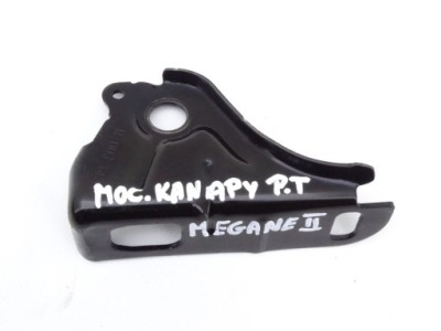 Renault megane ii кронштейн сидіння правий задня kombi фото №1