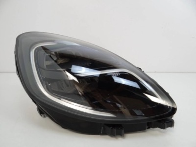 L1tb-13e014-la фара лампа передня права full led ford puma фото №1